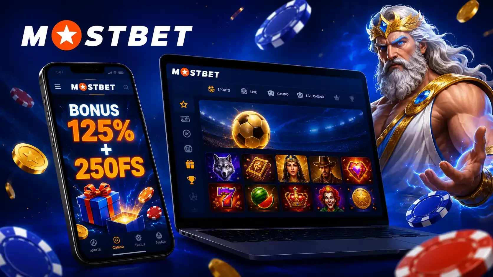 Mostbet Mostbet PL Main Page Hero 12